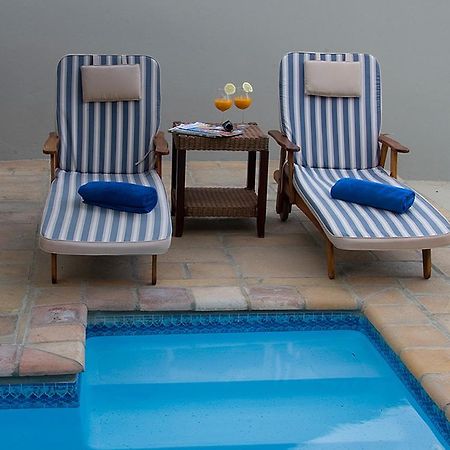 C' The View Guesthouse Mossel Bay Exterior foto