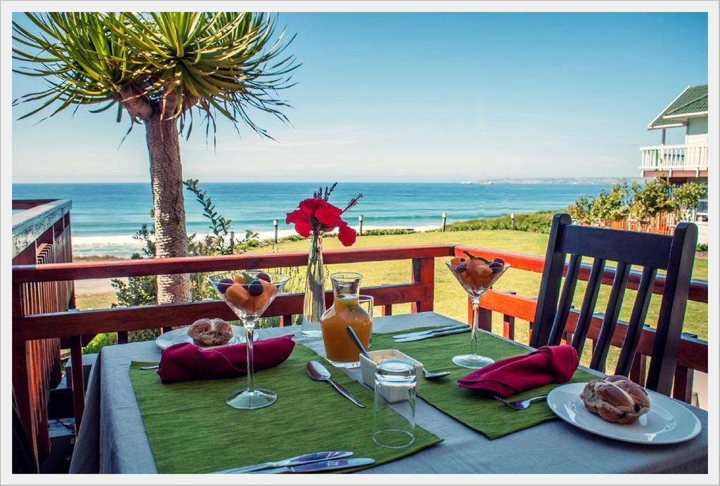 C' The View Guesthouse Mossel Bay Exterior foto