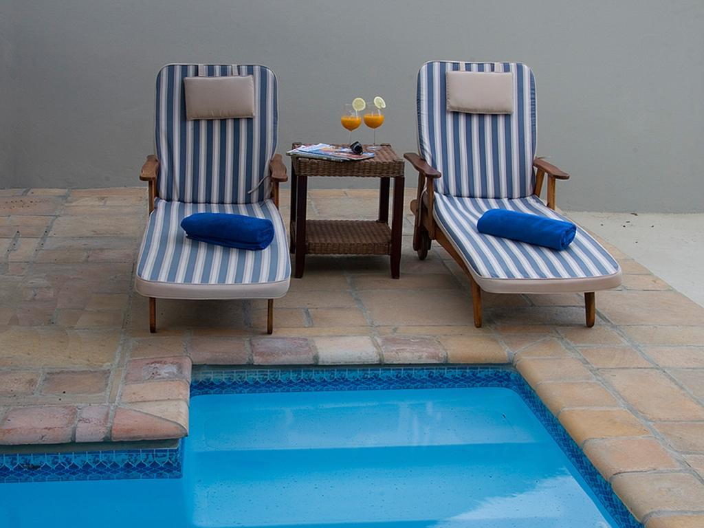 C' The View Guesthouse Mossel Bay Exterior foto
